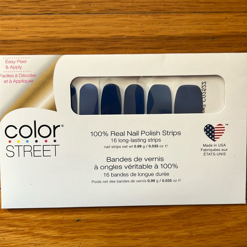 Color Street Naughty or Ice?